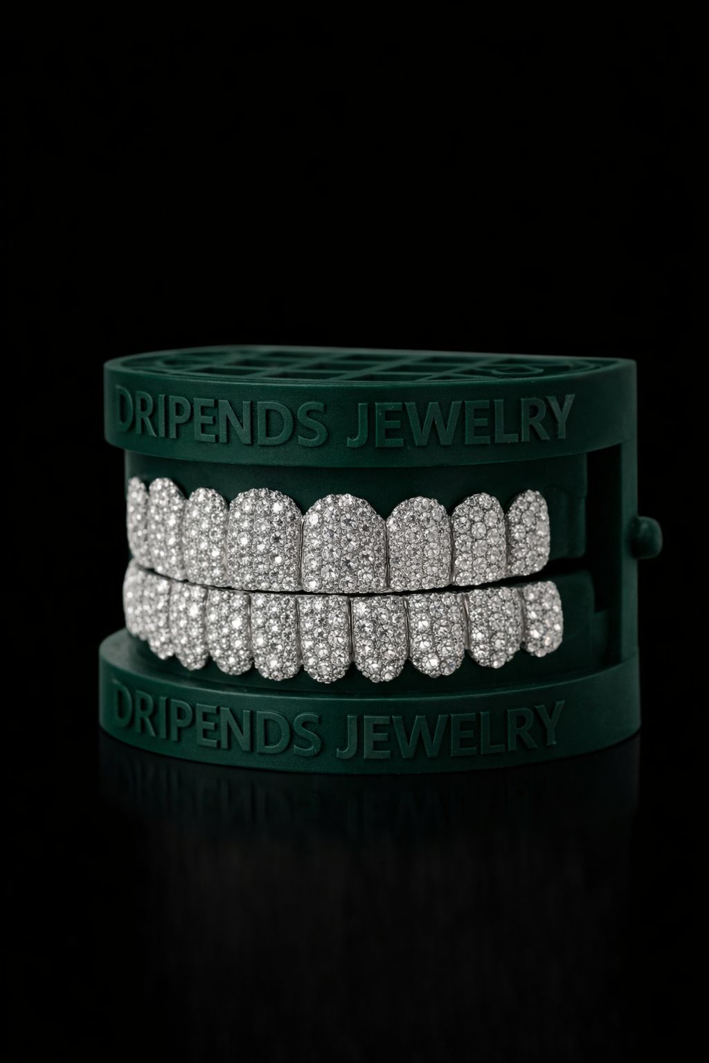 Honeycomb Set Grillz