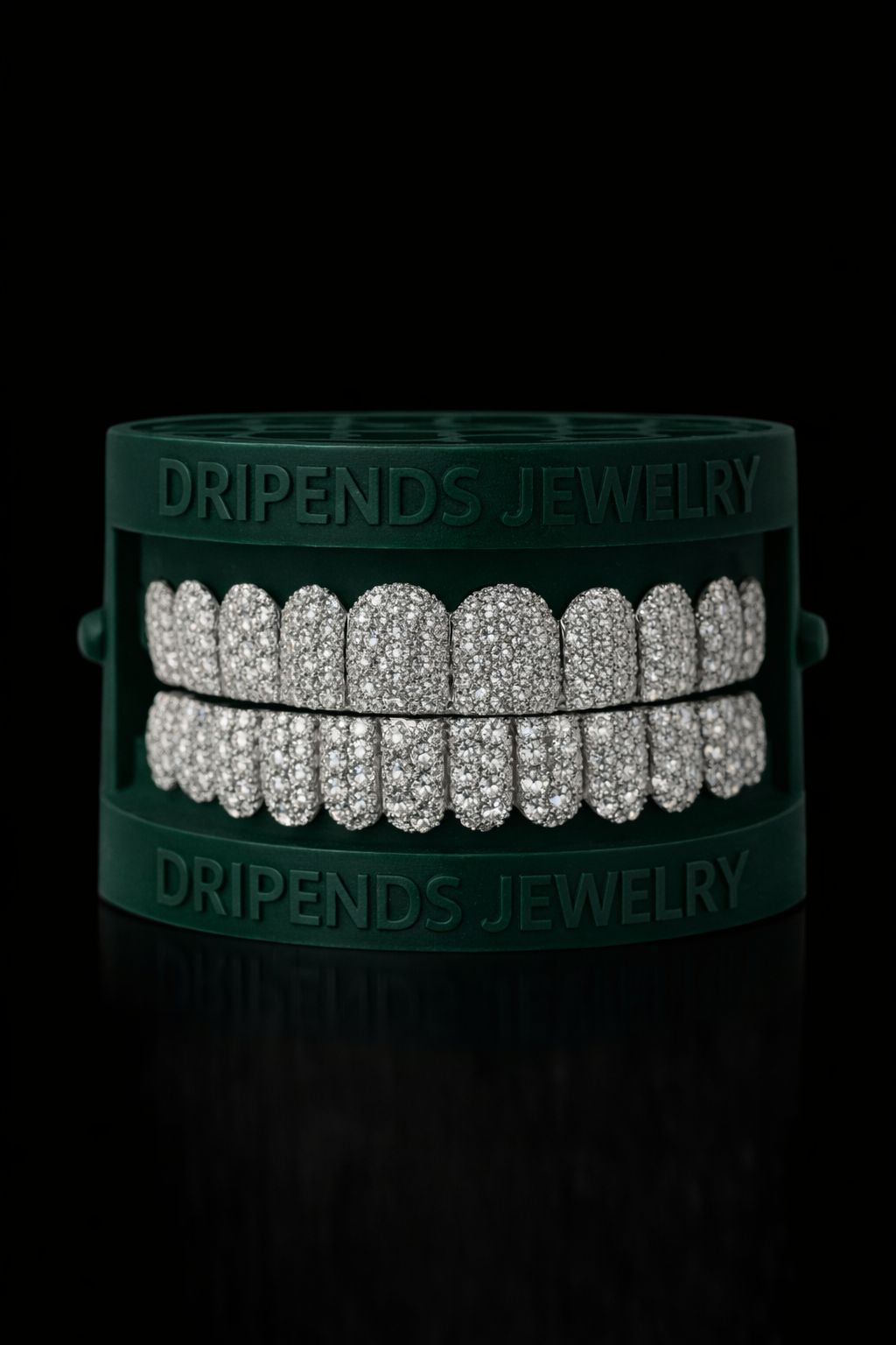 Honeycomb Set Grillz