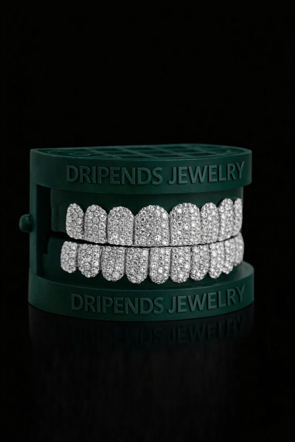 Honeycomb Set Grillz