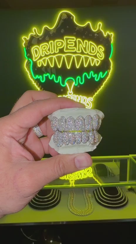 VVS Lab Diamond (CVD) Galaxy Set